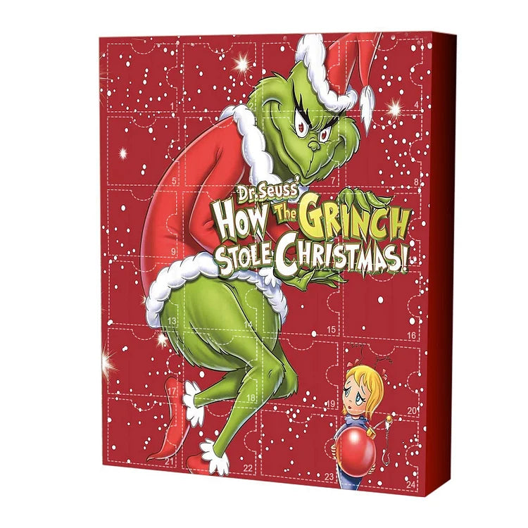 The Grinch - The 2024 Advent Calendar