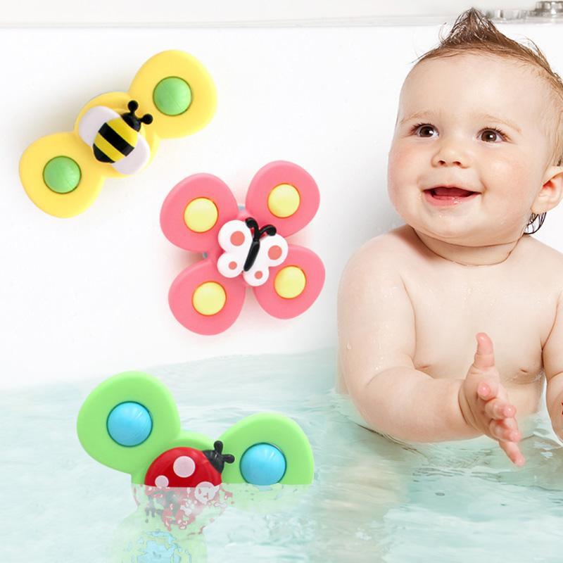 WhirlPlay™ – The Engaging Baby Spinner Toy ( 3 Pieces )