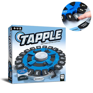 Tapple™ – The Ultimate Family Word Game