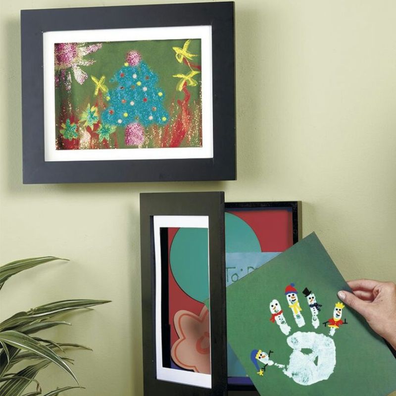 ArtStar™ – Display Frame for Little Artists