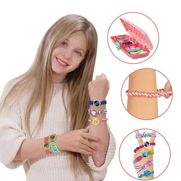 CreativeBraid Bracelet Kit™