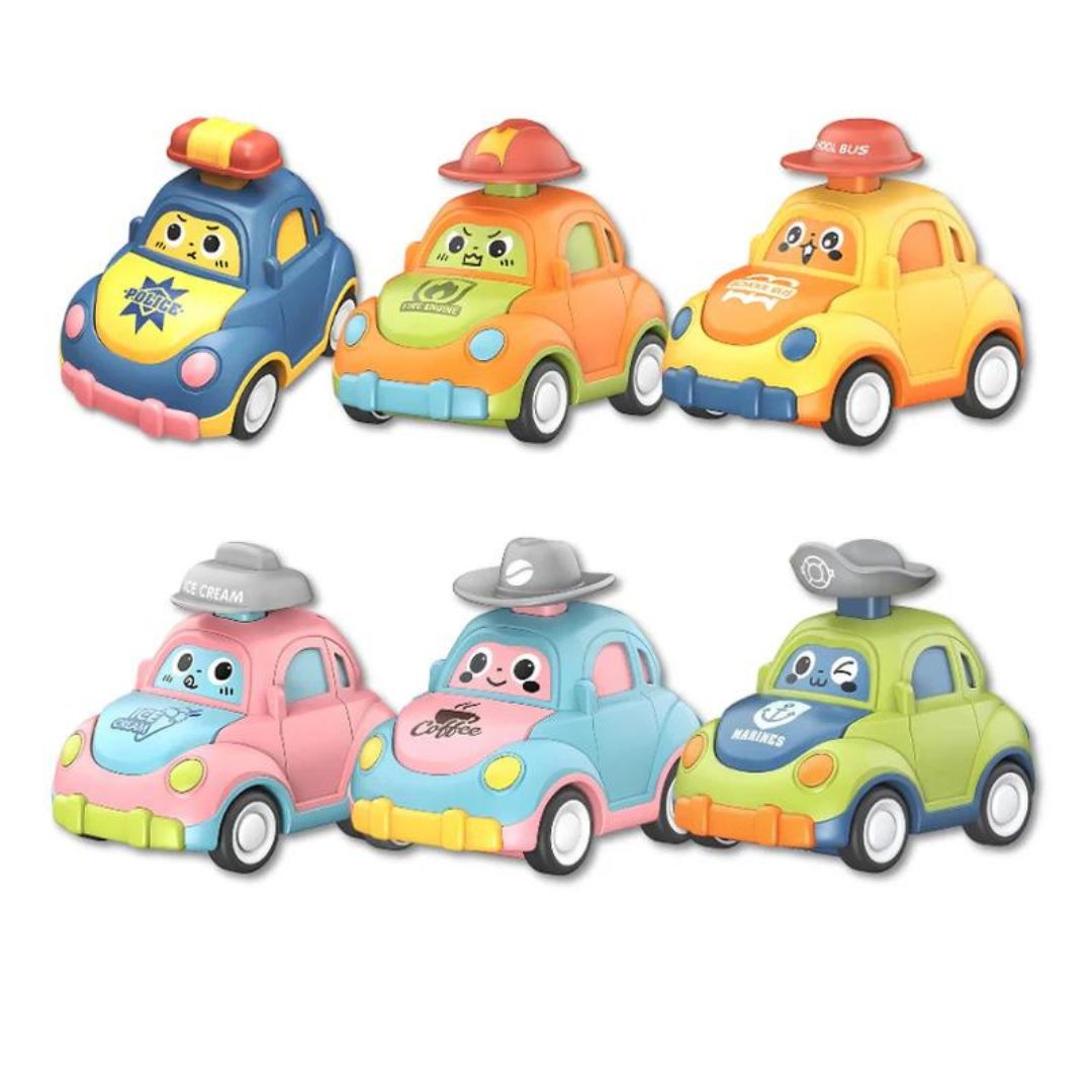 MiniPilots™ | Kids Car Set