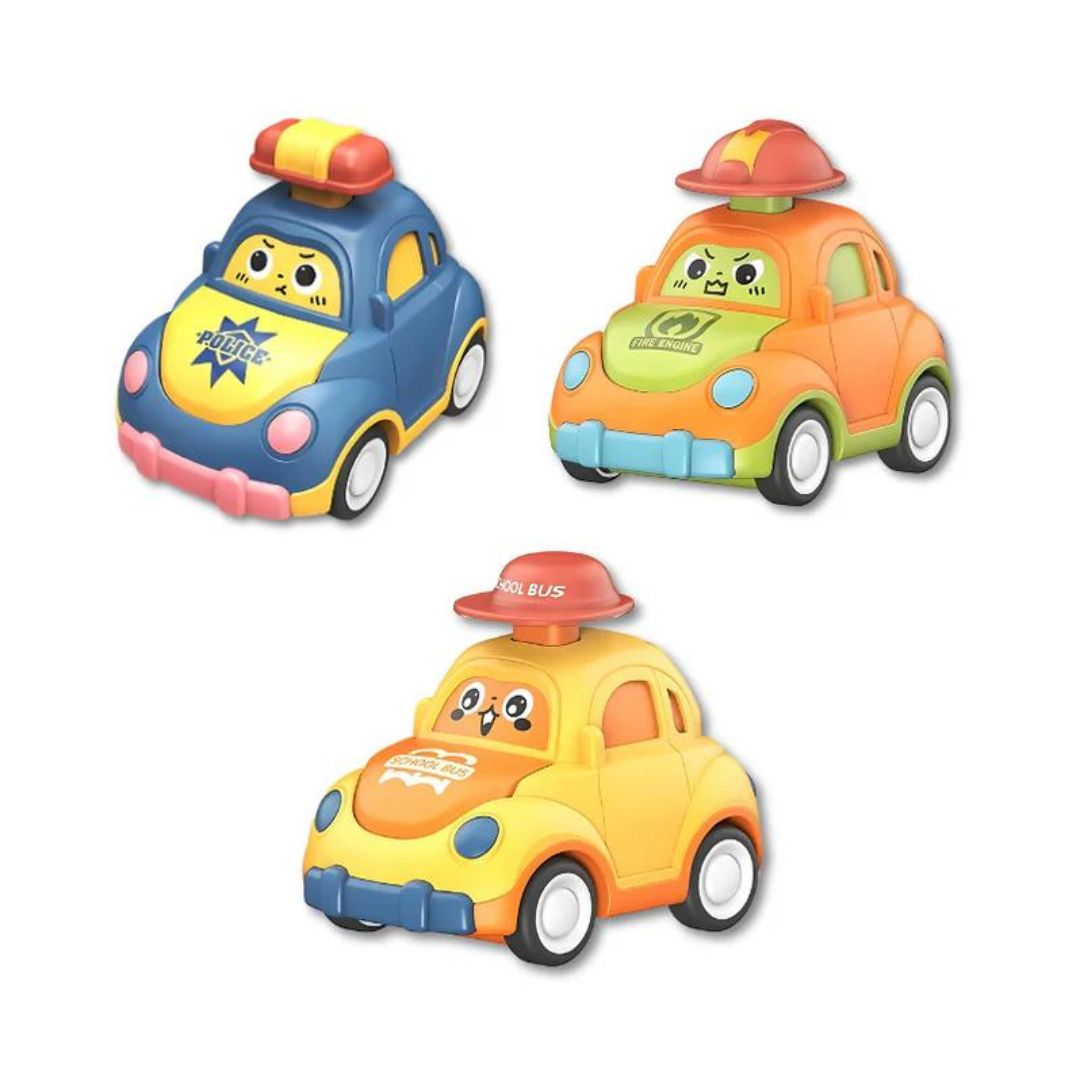 MiniPilots™ | Kids Car Set