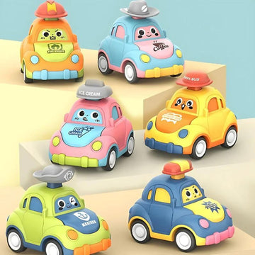 MiniPilots™ | Kids Car Set