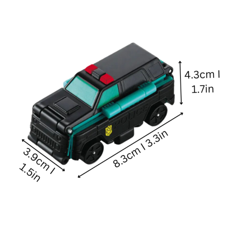 FlipTrack™ – Double-Sided Cars