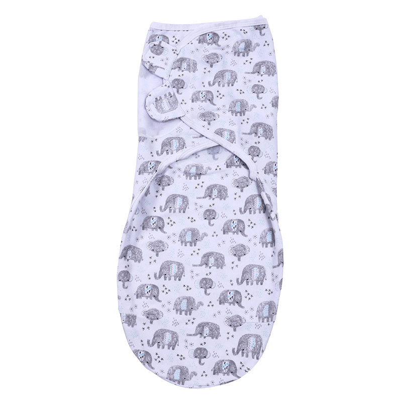 Cozy Newborn Snuggle Swaddle