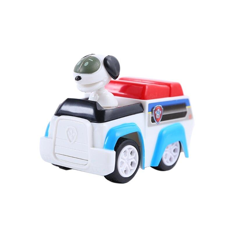 Patrol Vehicles and Figures Gift Set