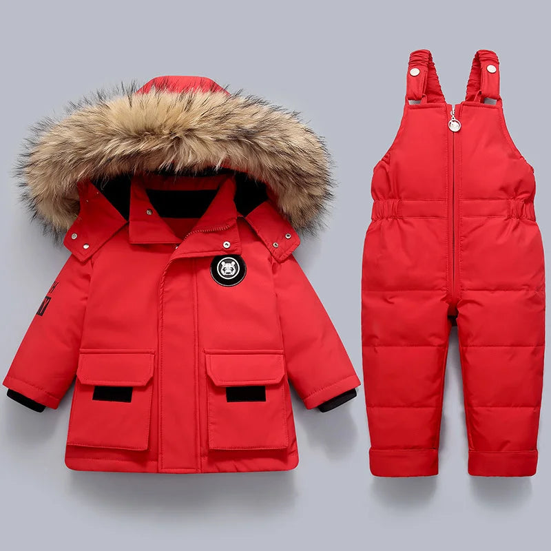 SnowBuddy Suit™ – The Ultimate Insulated Snowsuit