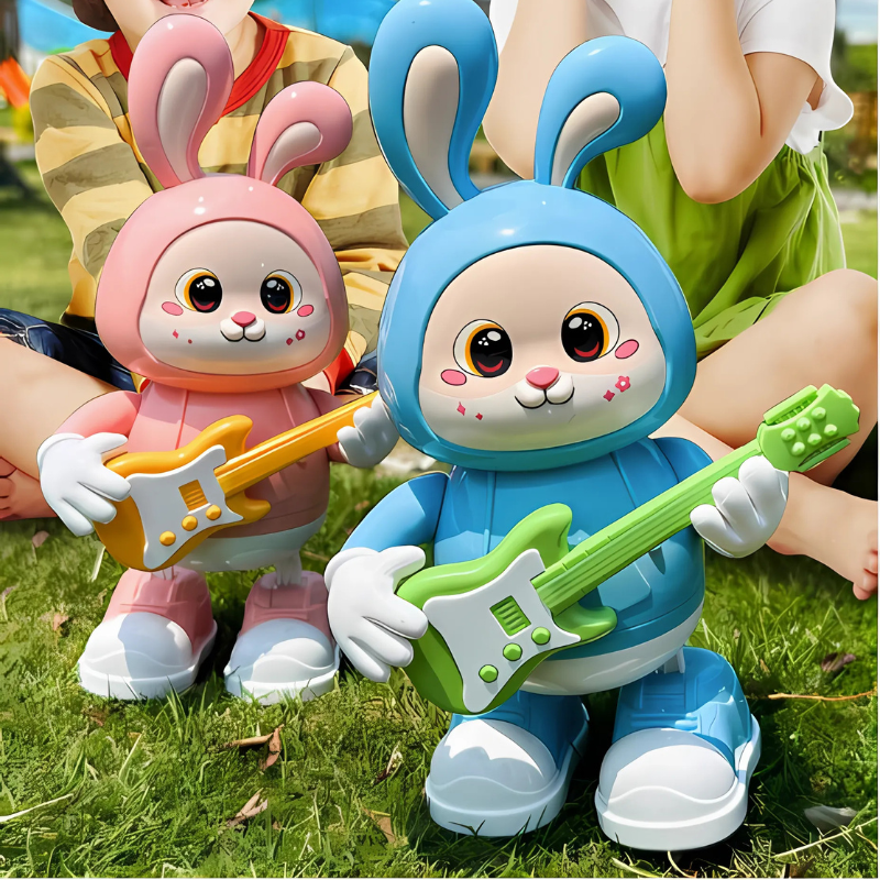 HopRock™ – The Musical Rocking Bunny