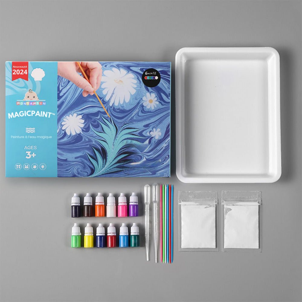 AquaCanvas™ – Water-Painting Magic Set for Kids