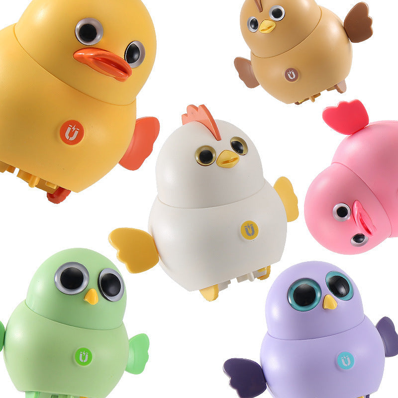 JiggleChick™ – The Wobbling Chick Toy