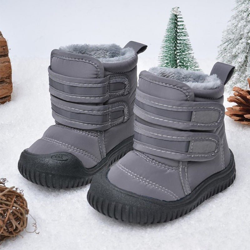 Barefoot Winter Boots