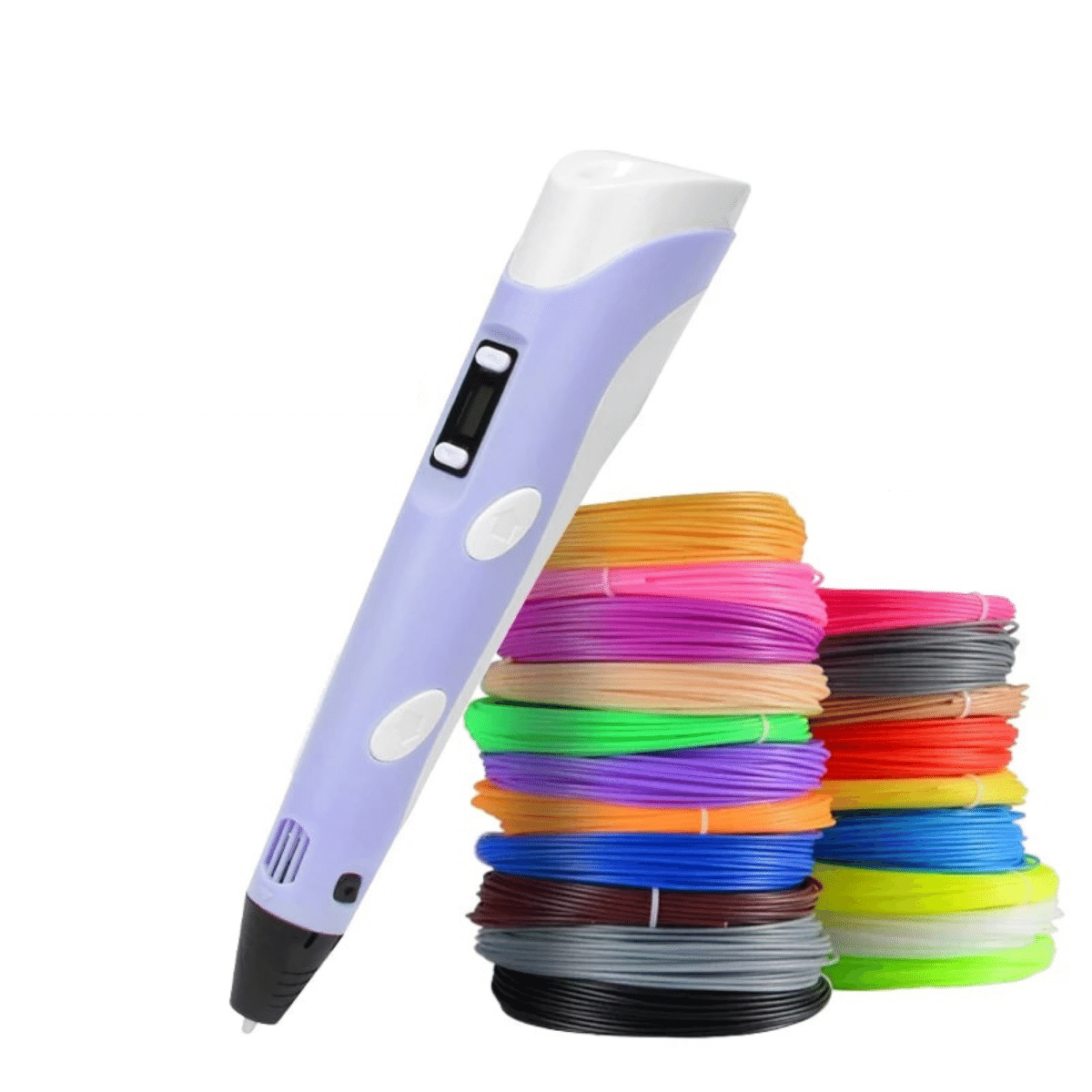 InspirePen3D™ – The Ultimate 3D Drawing Pen