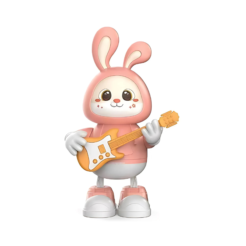 HopRock™ – The Musical Rocking Bunny