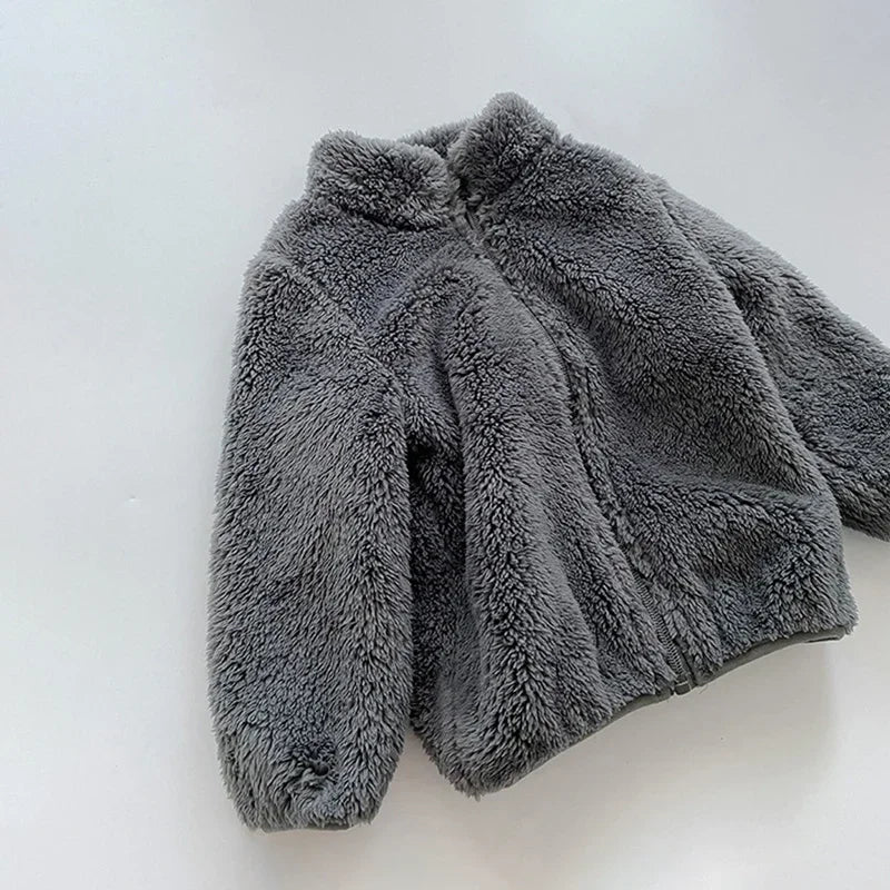 SnugSprout™ - Toddler Fleece Jacket