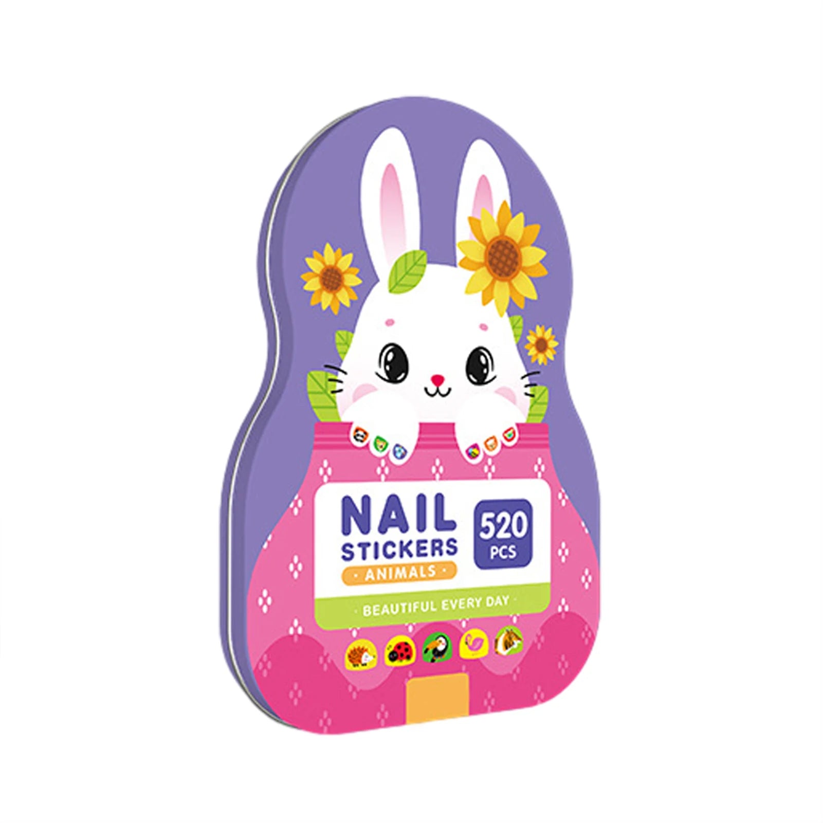 NailWhimsy™ – Cute Nail Art Stickers