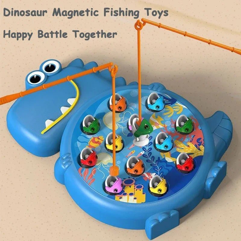 DinoCatch™ – Magnetic Fishing Game