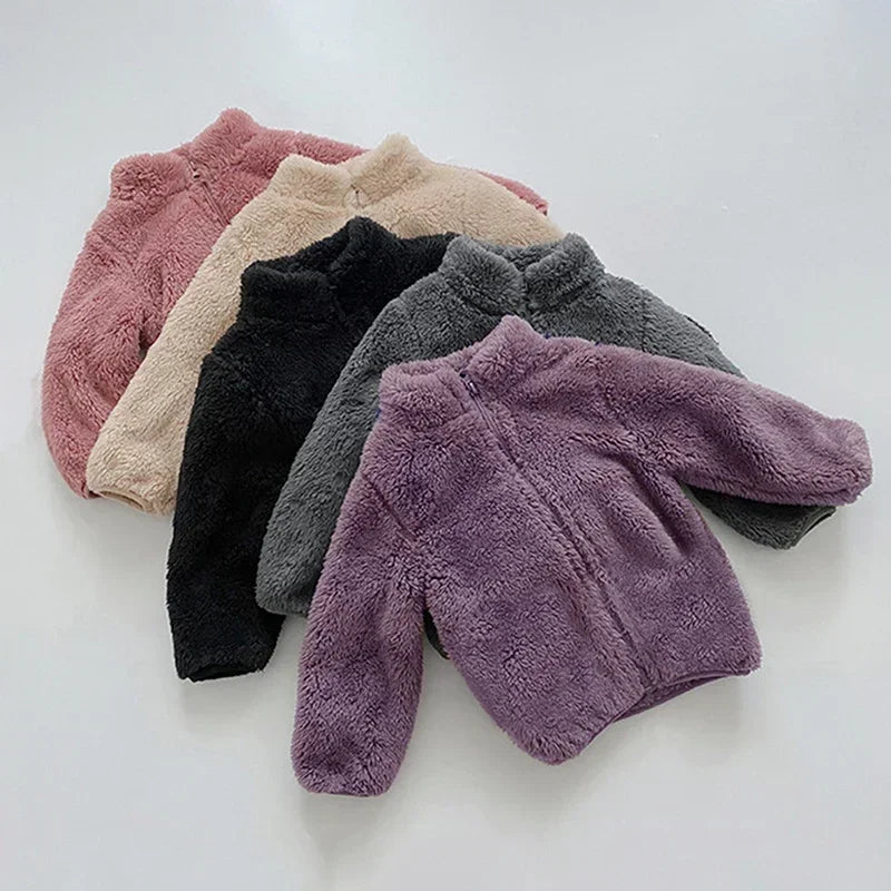 SnugSprout™ - Toddler Fleece Jacket