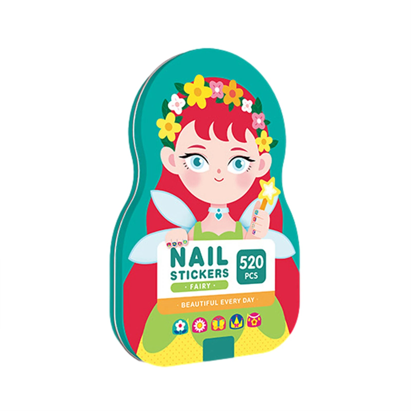 NailWhimsy™ – Cute Nail Art Stickers