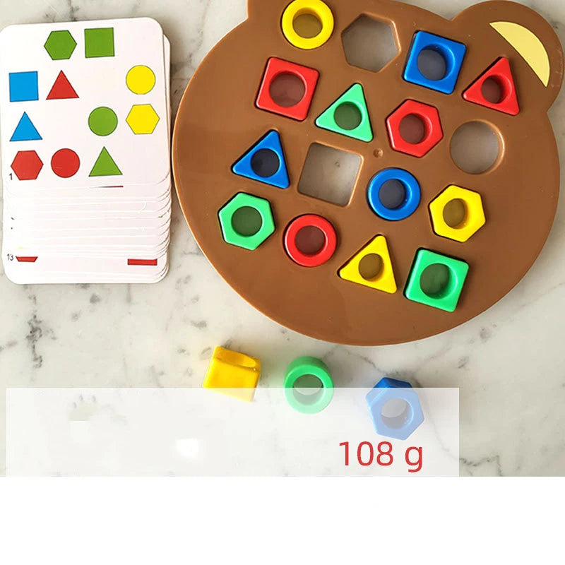 ShapeMatch™ – The Colour Matching Puzzle