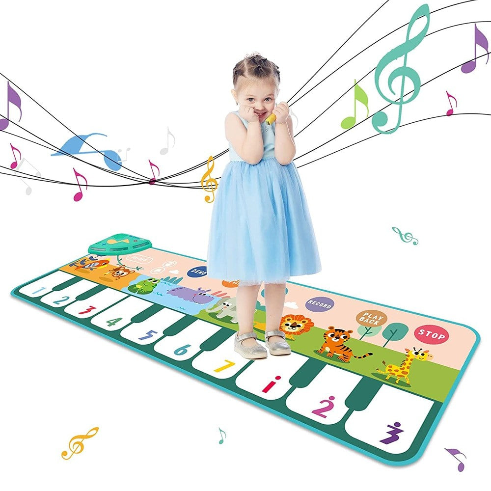 PianoPlayMat™ – The Interactive Musical Piano Mat