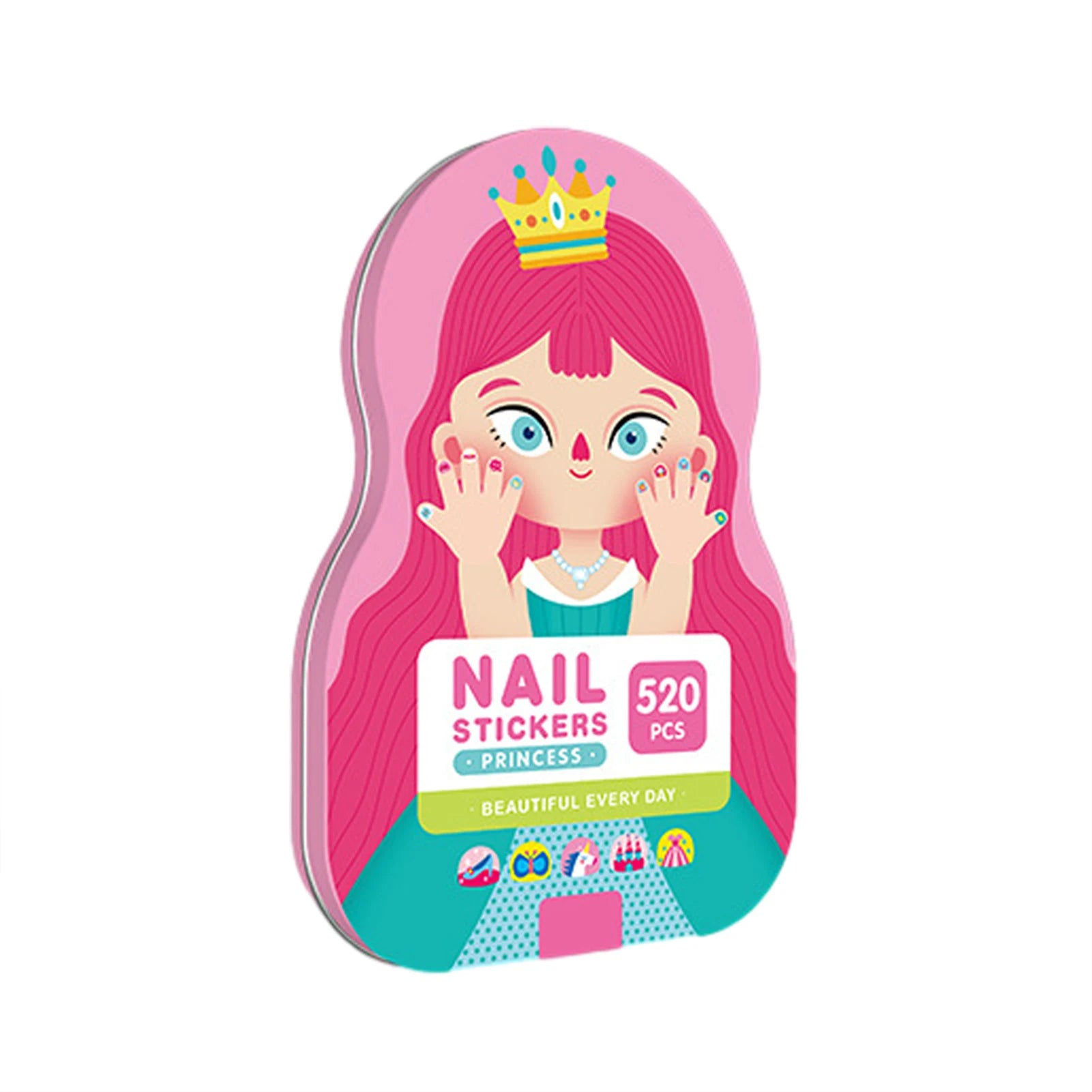 NailWhimsy™ – Cute Nail Art Stickers