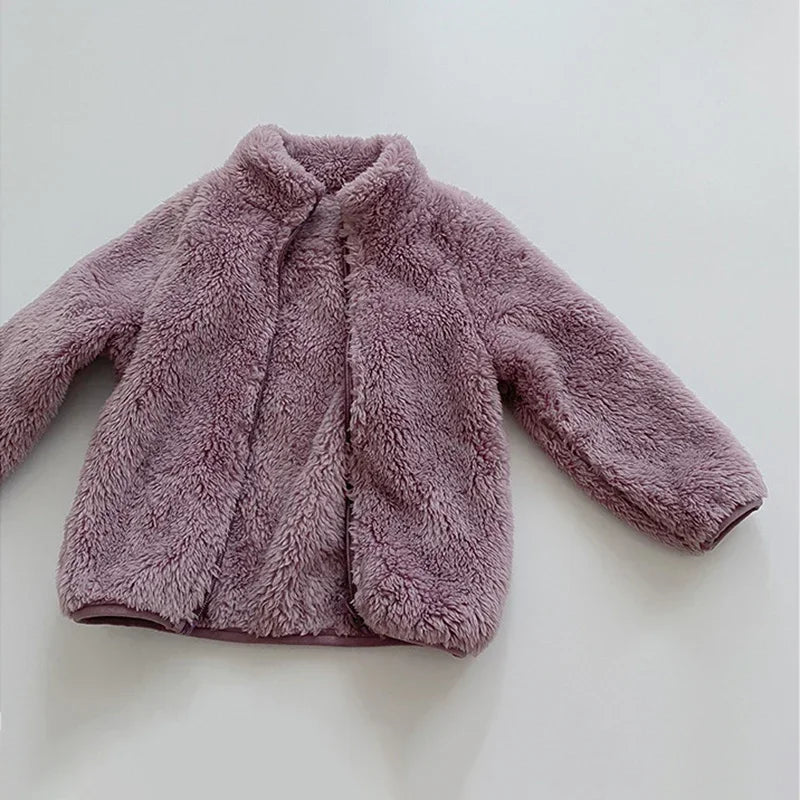 SnugSprout™ - Toddler Fleece Jacket