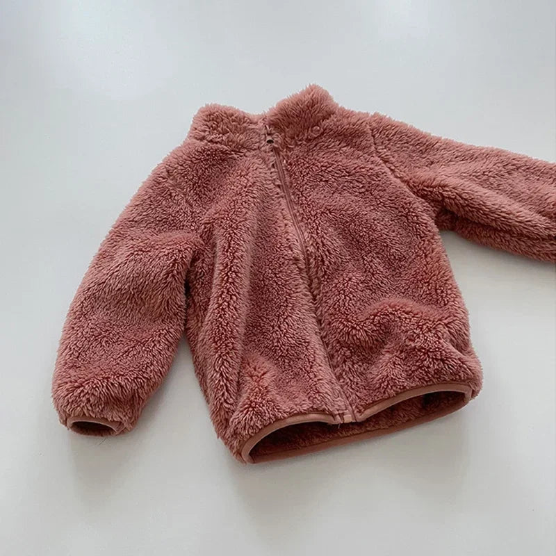 SnugSprout™ - Toddler Fleece Jacket