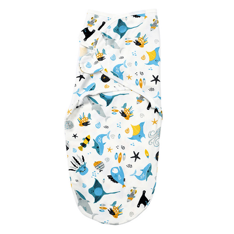 Cozy Newborn Snuggle Swaddle