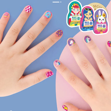 NailWhimsy™ – Cute Nail Art Stickers