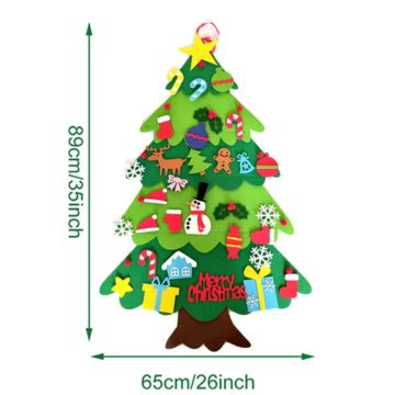 FestiveGlow™ - DIY Christmas Tree