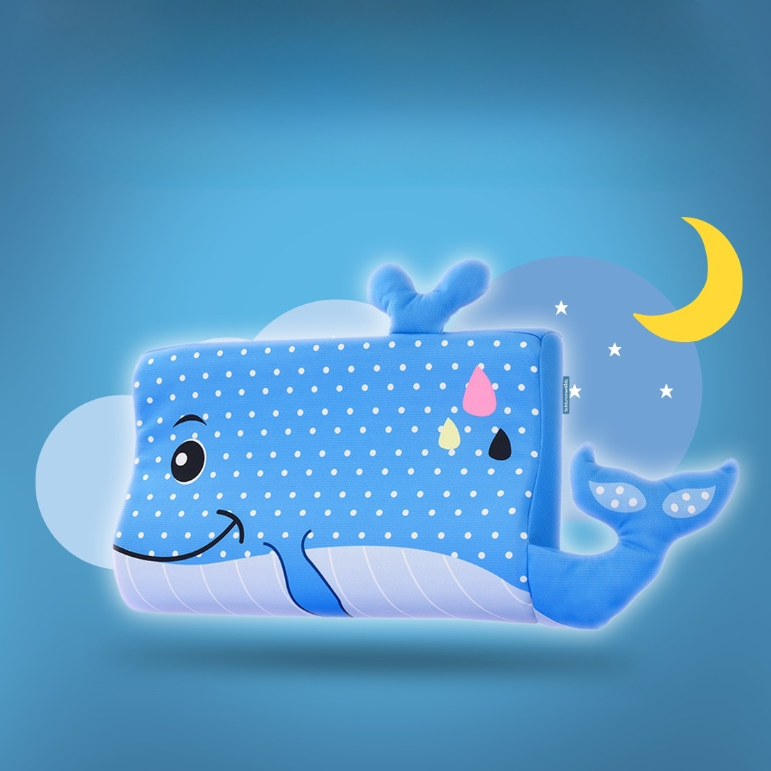 SereniBuddy™ – Your Child’s Calming Pillow