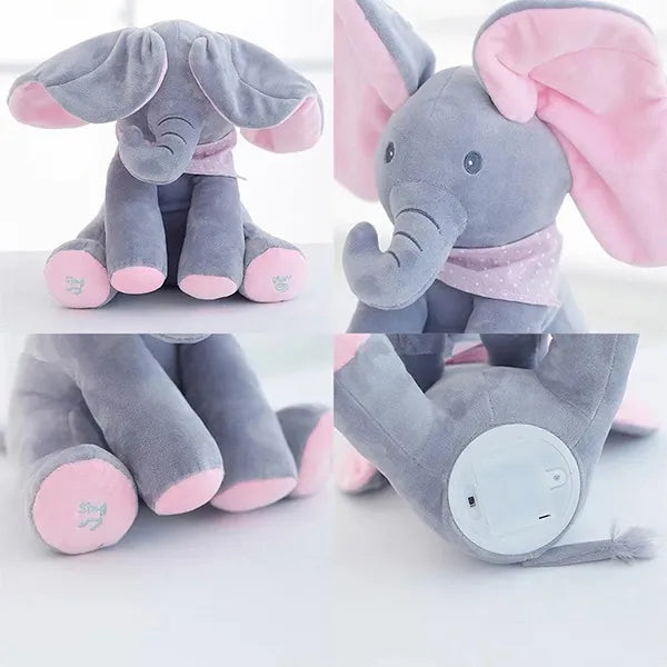 Tilly the Singing Elephant