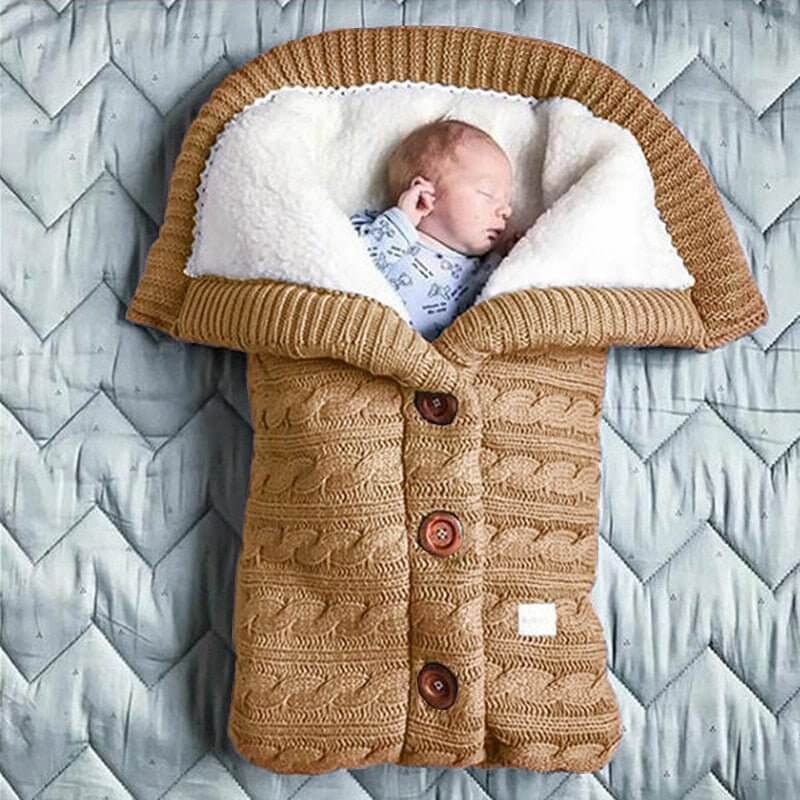 DreamNest™ – Ultra-Soft Baby Sleep Sack