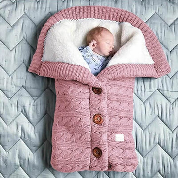 DreamNest™ – Ultra-Soft Baby Sleep Sack