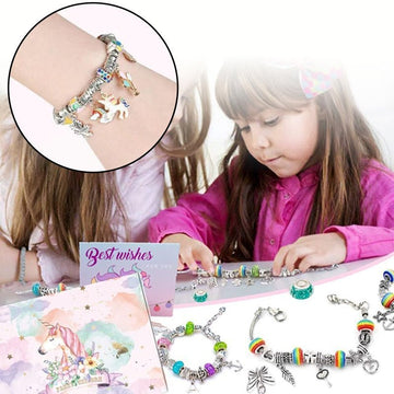 CharmCraft™ – DIY Bracelet Kit