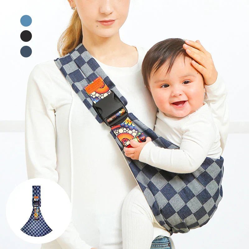 BabySling™: Adjustable Baby Sling Carrier