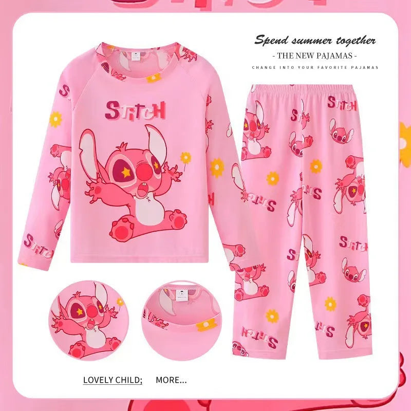 Stitch Pyjamas for Children