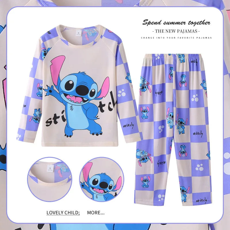 Stitch Pyjamas for Children