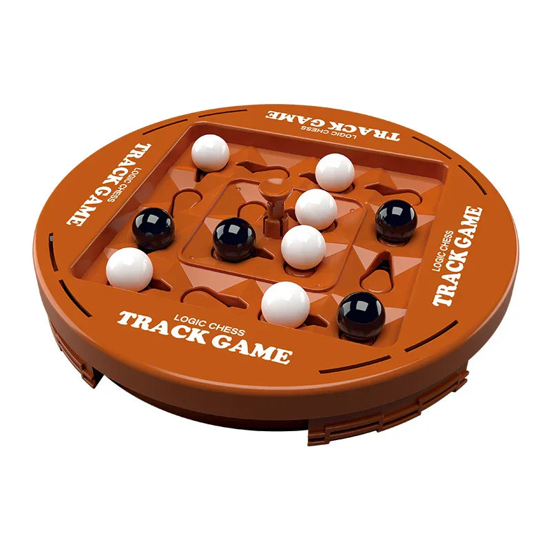 LogicChess™ - Rotating 4-In-A-Row - Smart Battle - Strategic Game