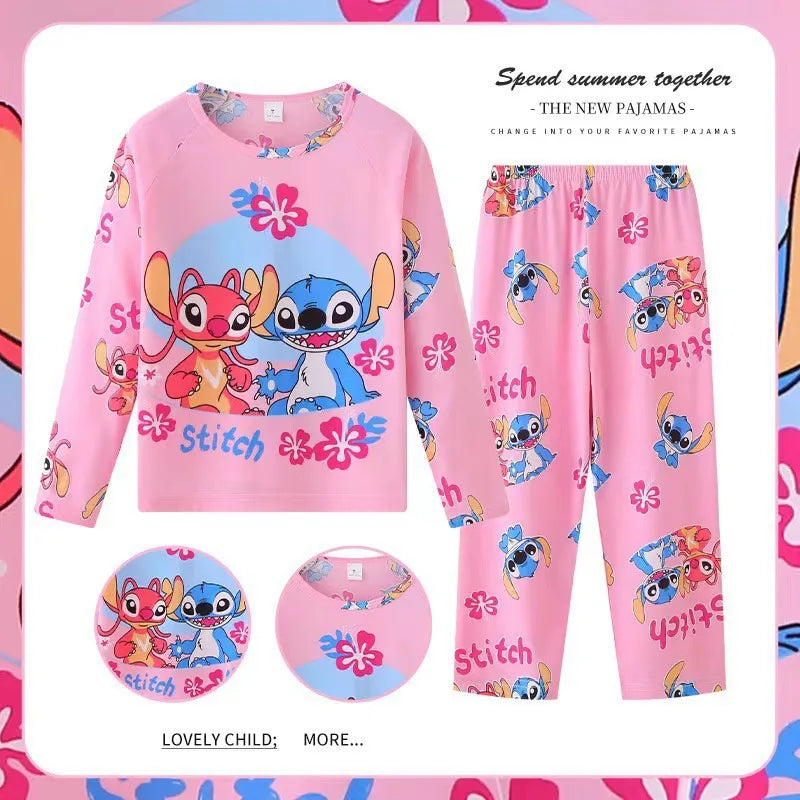 Stitch Pyjamas for Children