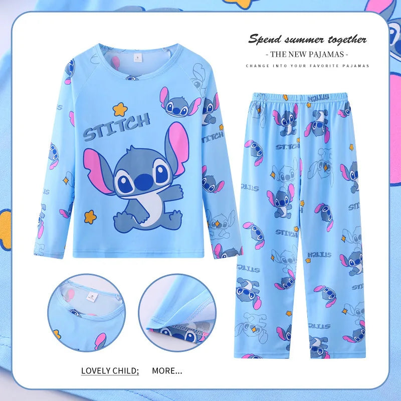 Stitch Pyjamas for Children