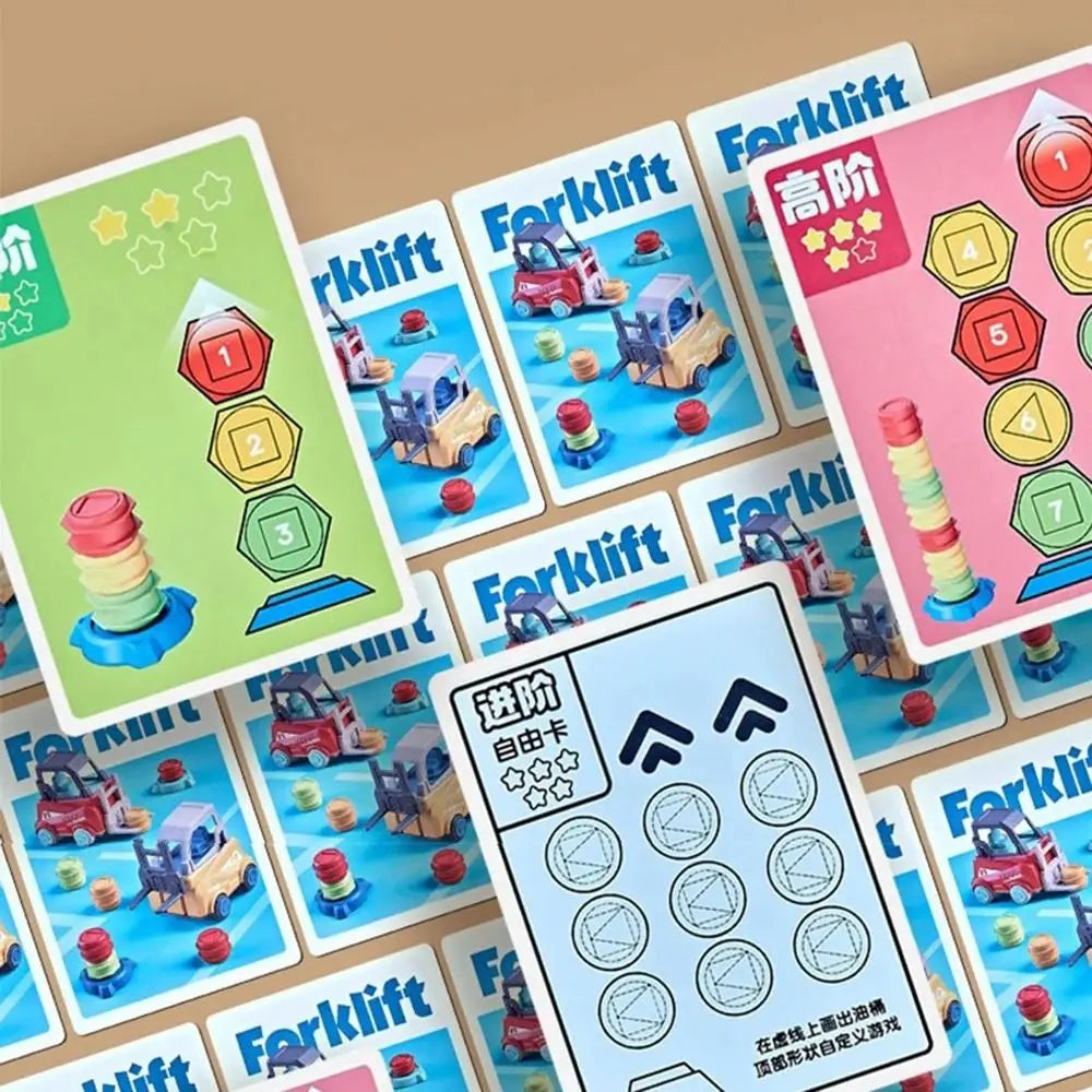 LiftFun™ – Perfect for family game nights