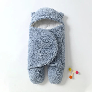 SnuggleFleece™ - Swaddle Blanket