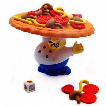 PizzaPerch™ – The Ultimate Balancing Game