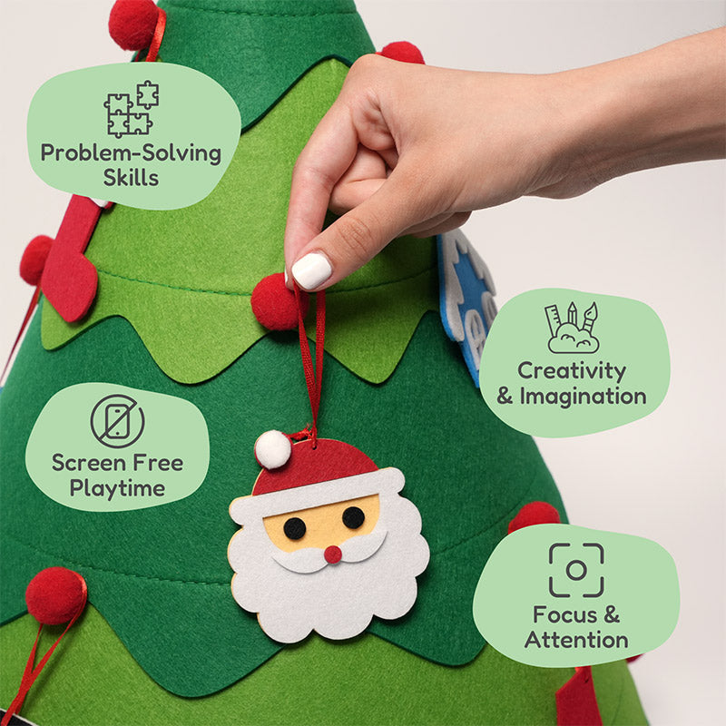 TreeTots™ – Montessori 360 Christmas Tree