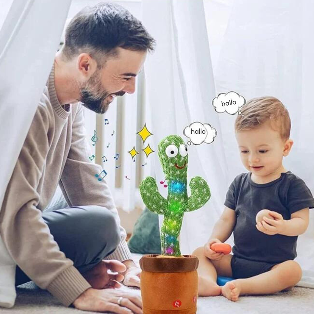 EireKids - Speaking Cactus