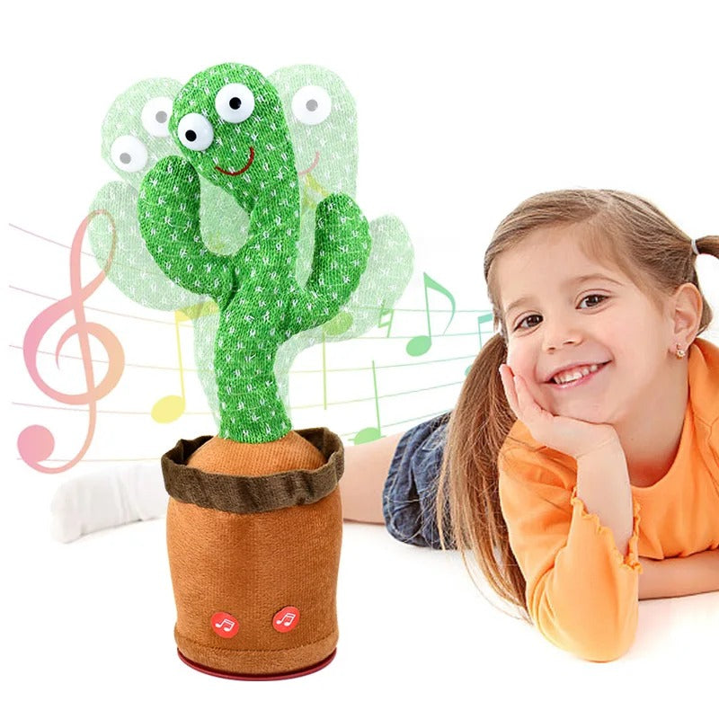 EireKids - Speaking Cactus