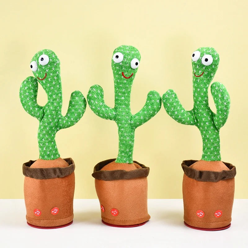 EireKids - Speaking Cactus