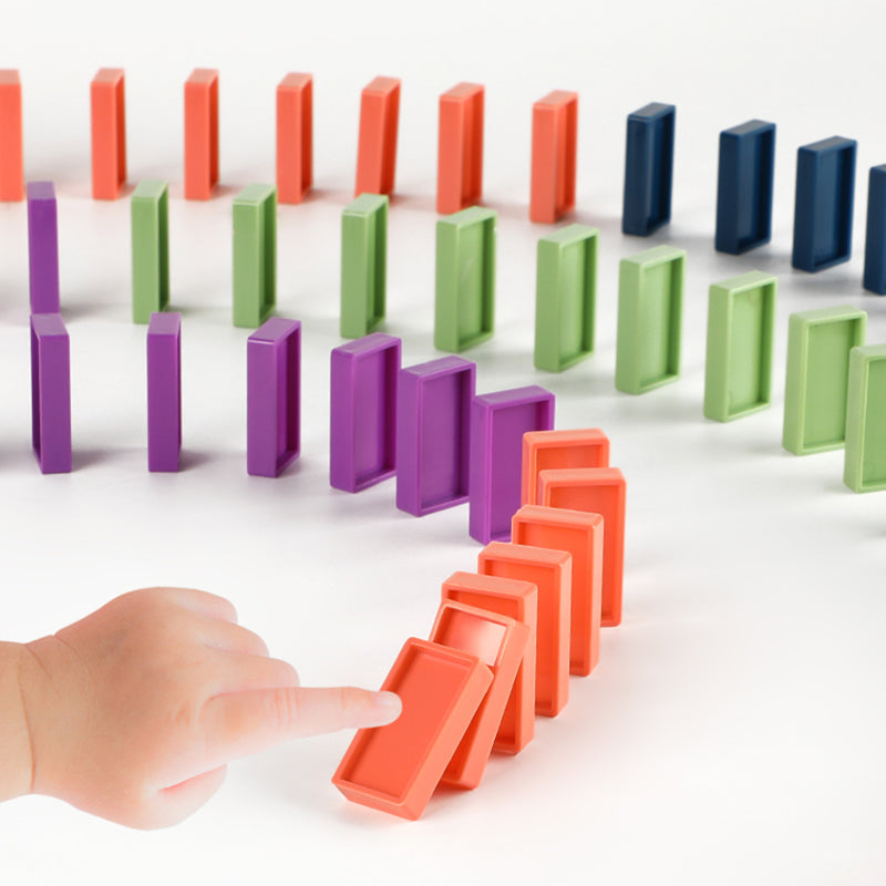 Montessori Domino Train™